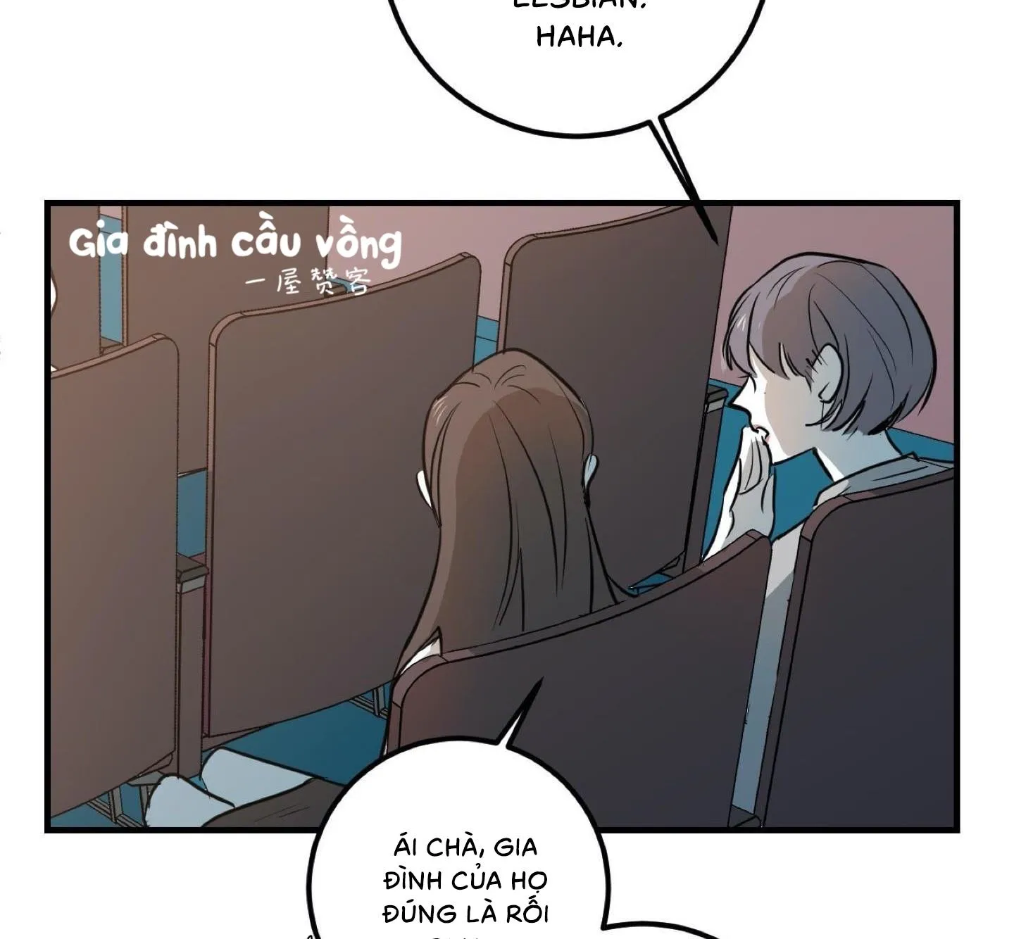 Sự lệ thuộc phức tạp Chapter 2 Trang 25