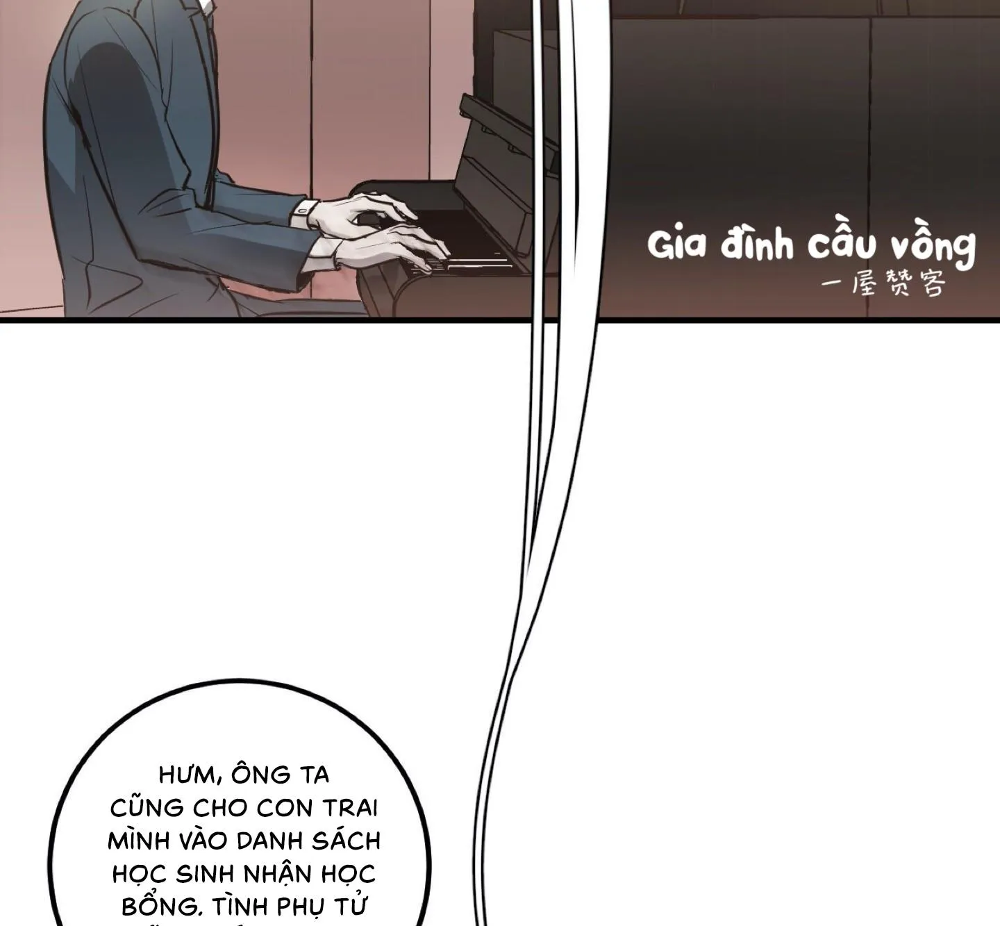 Sự lệ thuộc phức tạp Chapter 2 Trang 41