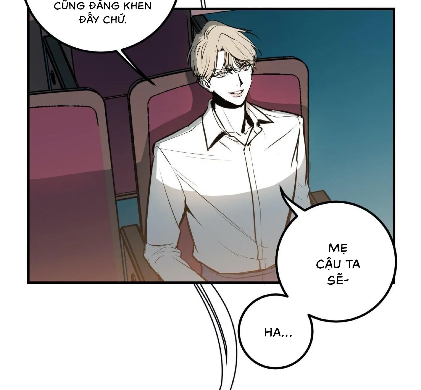 Sự lệ thuộc phức tạp Chapter 2 Trang 42