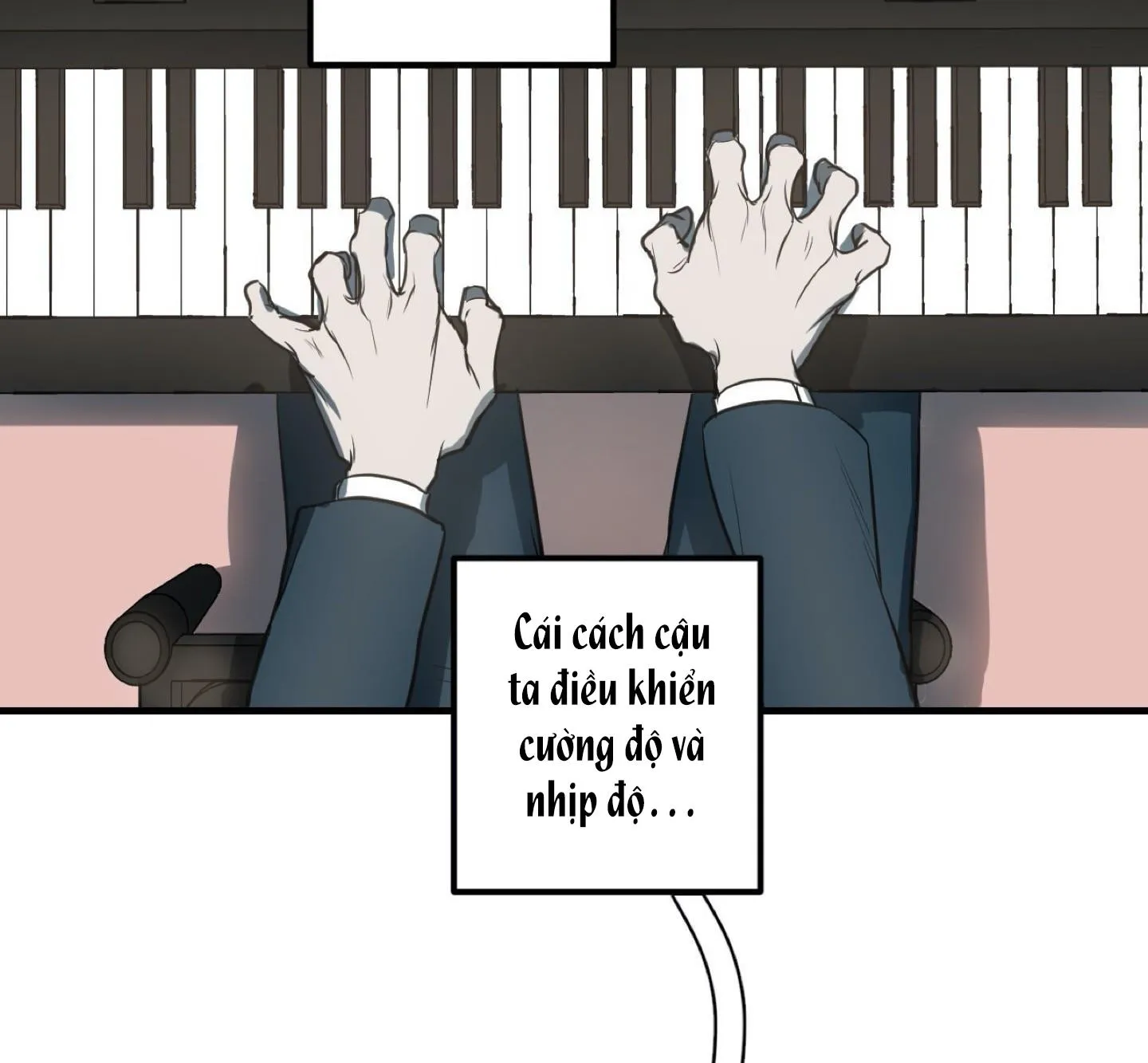 Sự lệ thuộc phức tạp Chapter 2 Trang 44