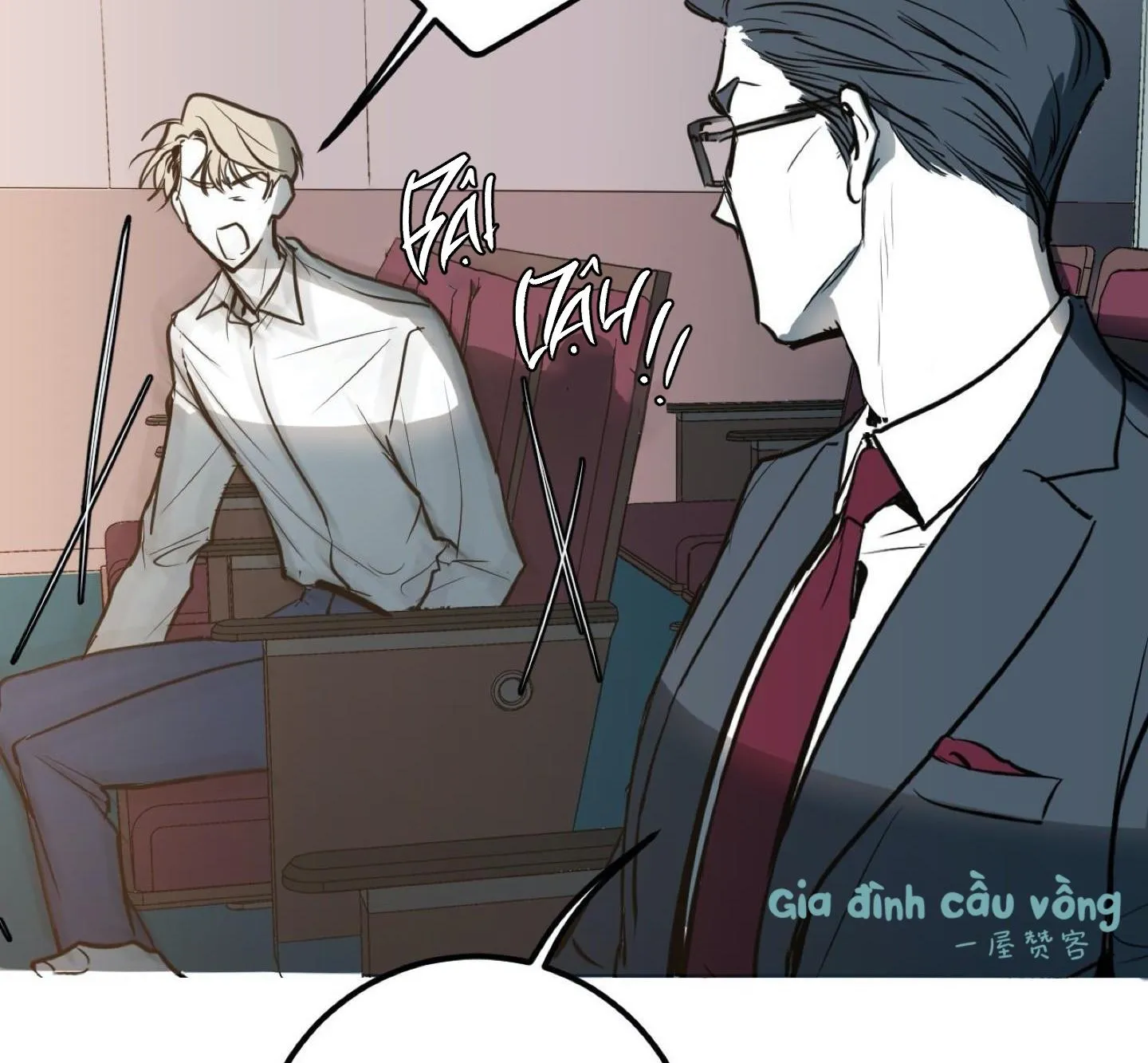 Sự lệ thuộc phức tạp Chapter 2 Trang 48