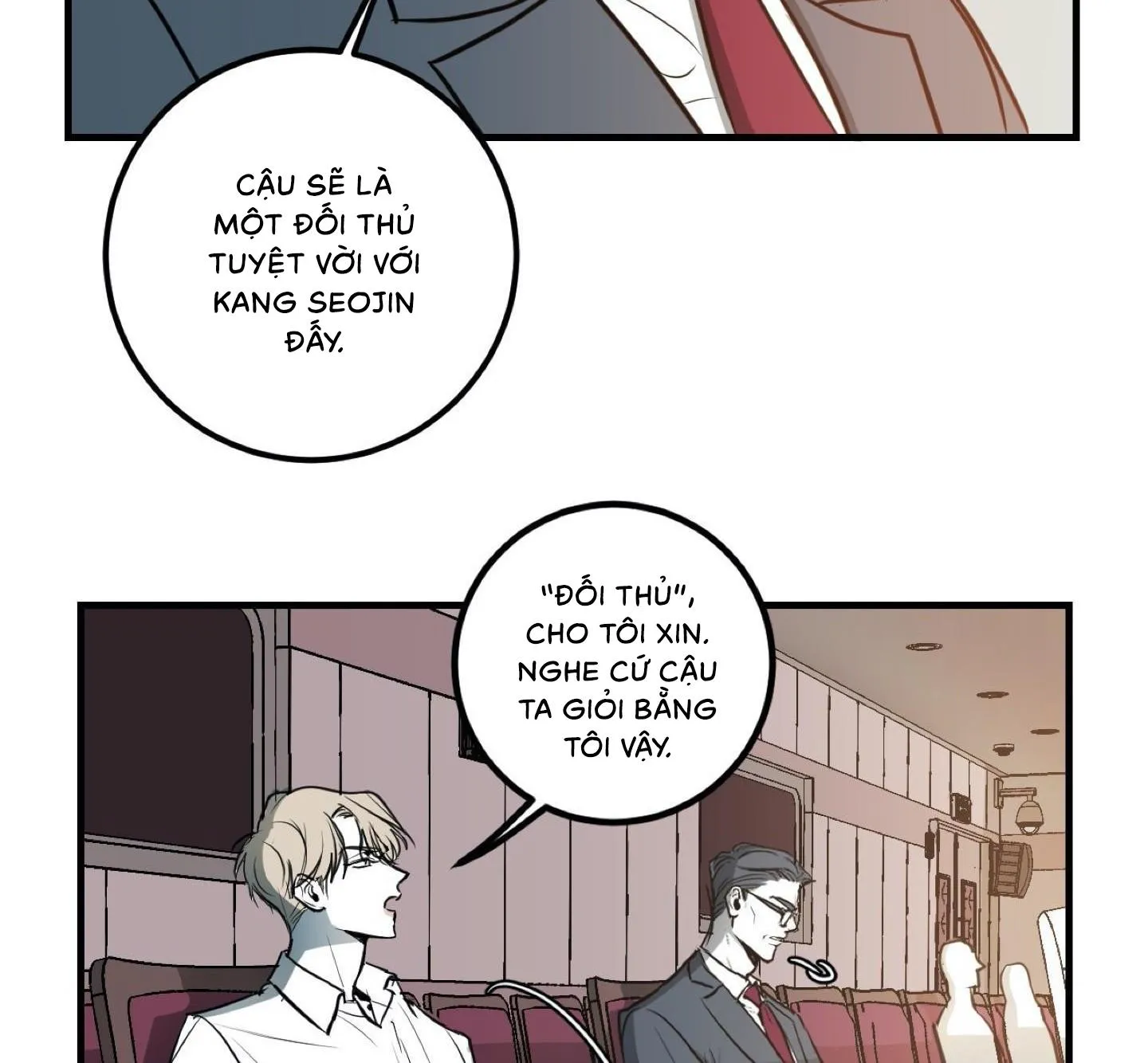 Sự lệ thuộc phức tạp Chapter 2 Trang 52