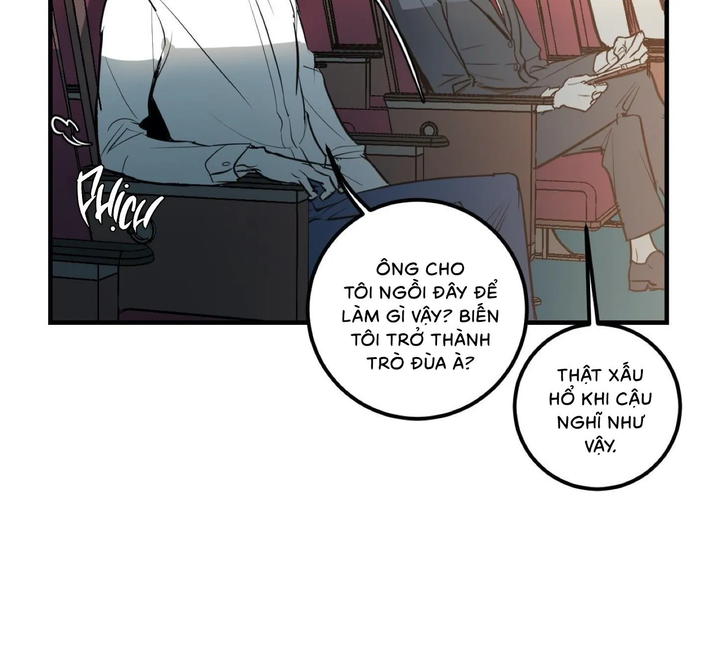 Sự lệ thuộc phức tạp Chapter 2 Trang 53