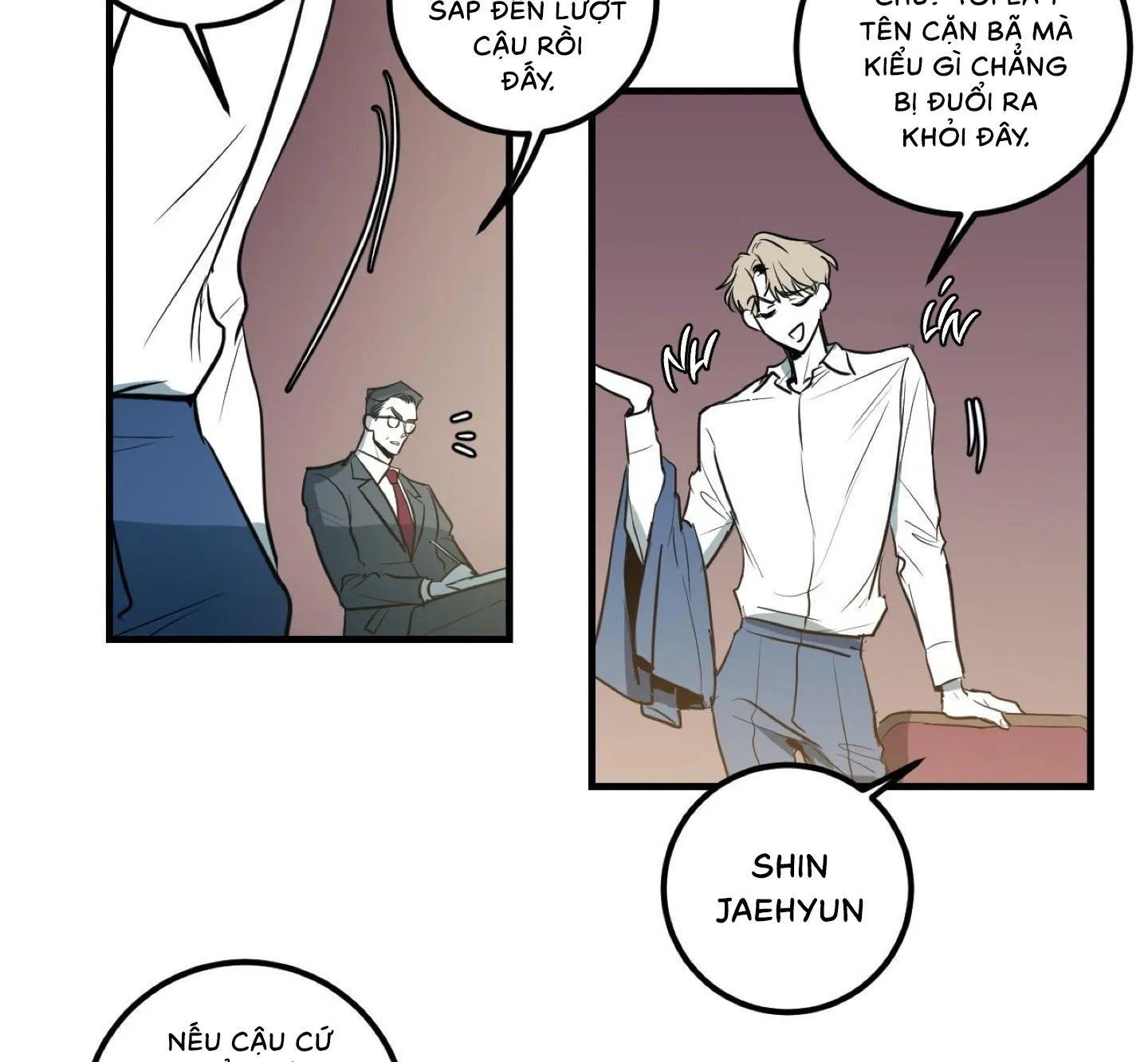 Sự lệ thuộc phức tạp Chapter 2 Trang 59
