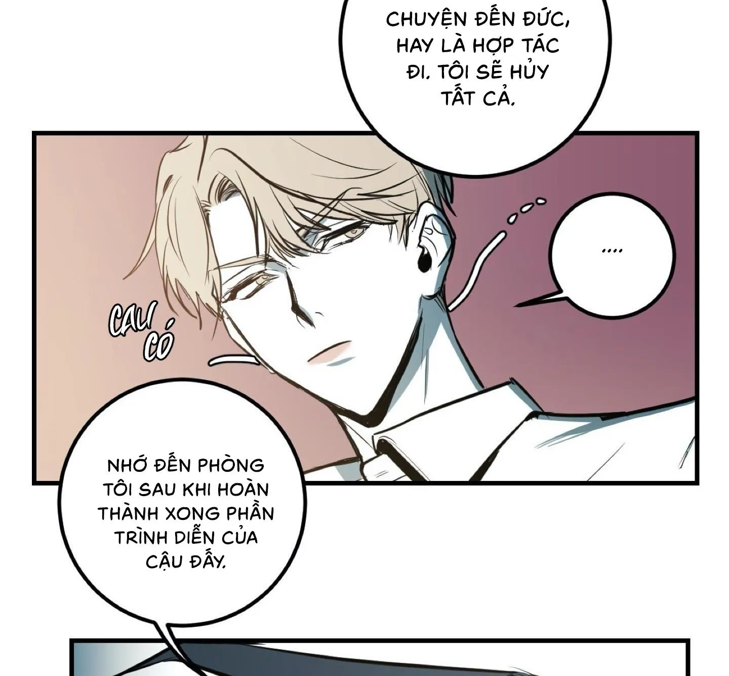 Sự lệ thuộc phức tạp Chapter 2 Trang 61