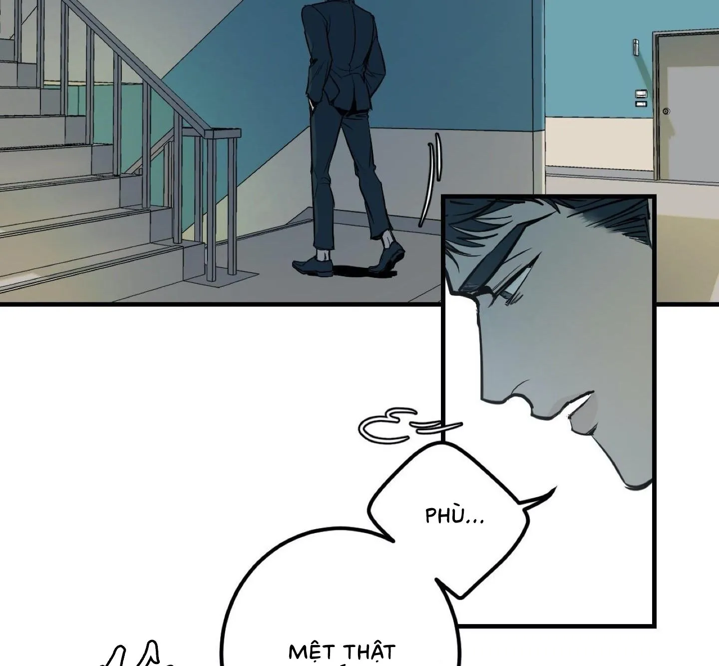 Sự lệ thuộc phức tạp Chapter 2 Trang 66