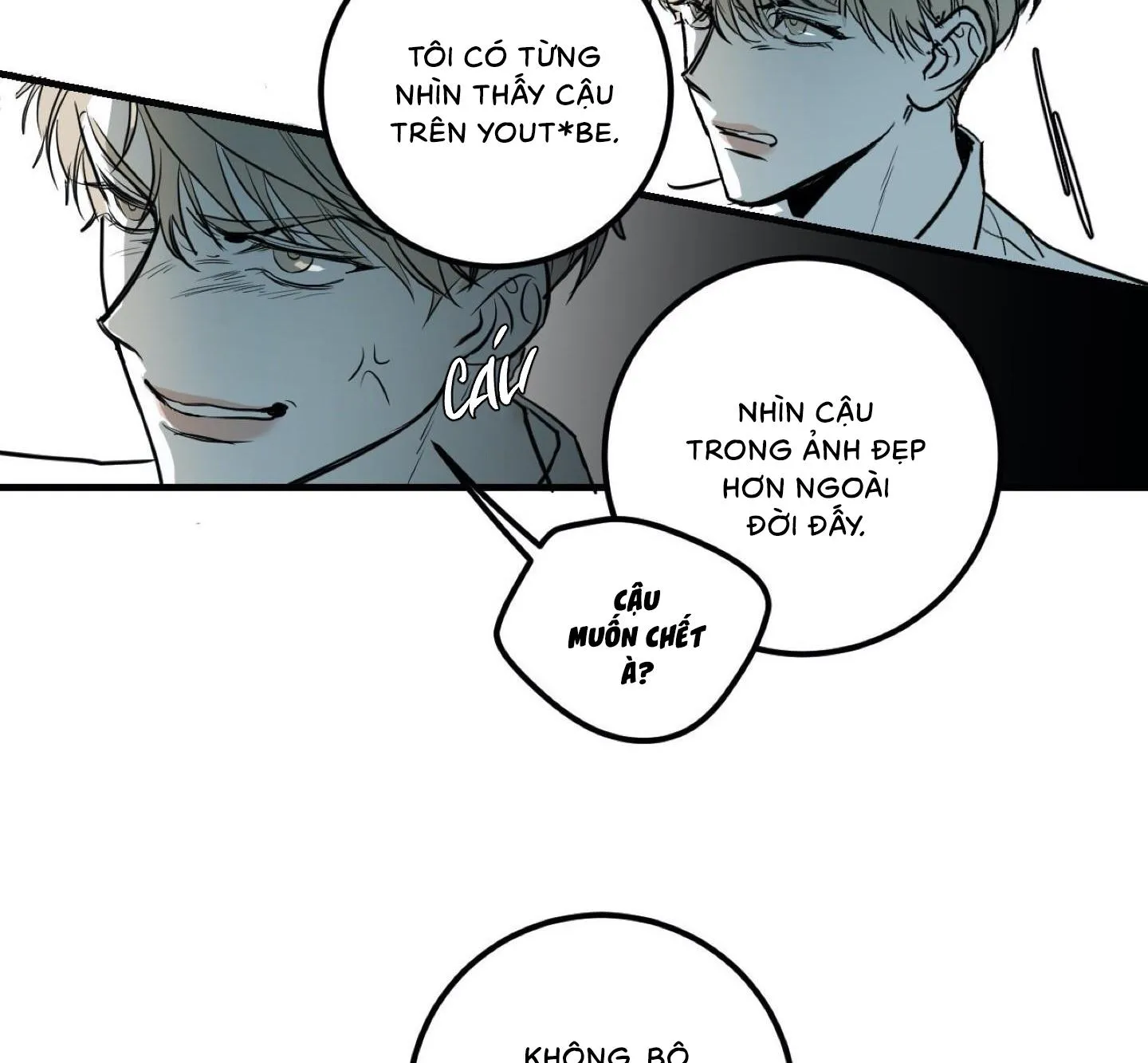 Sự lệ thuộc phức tạp Chapter 2 Trang 78