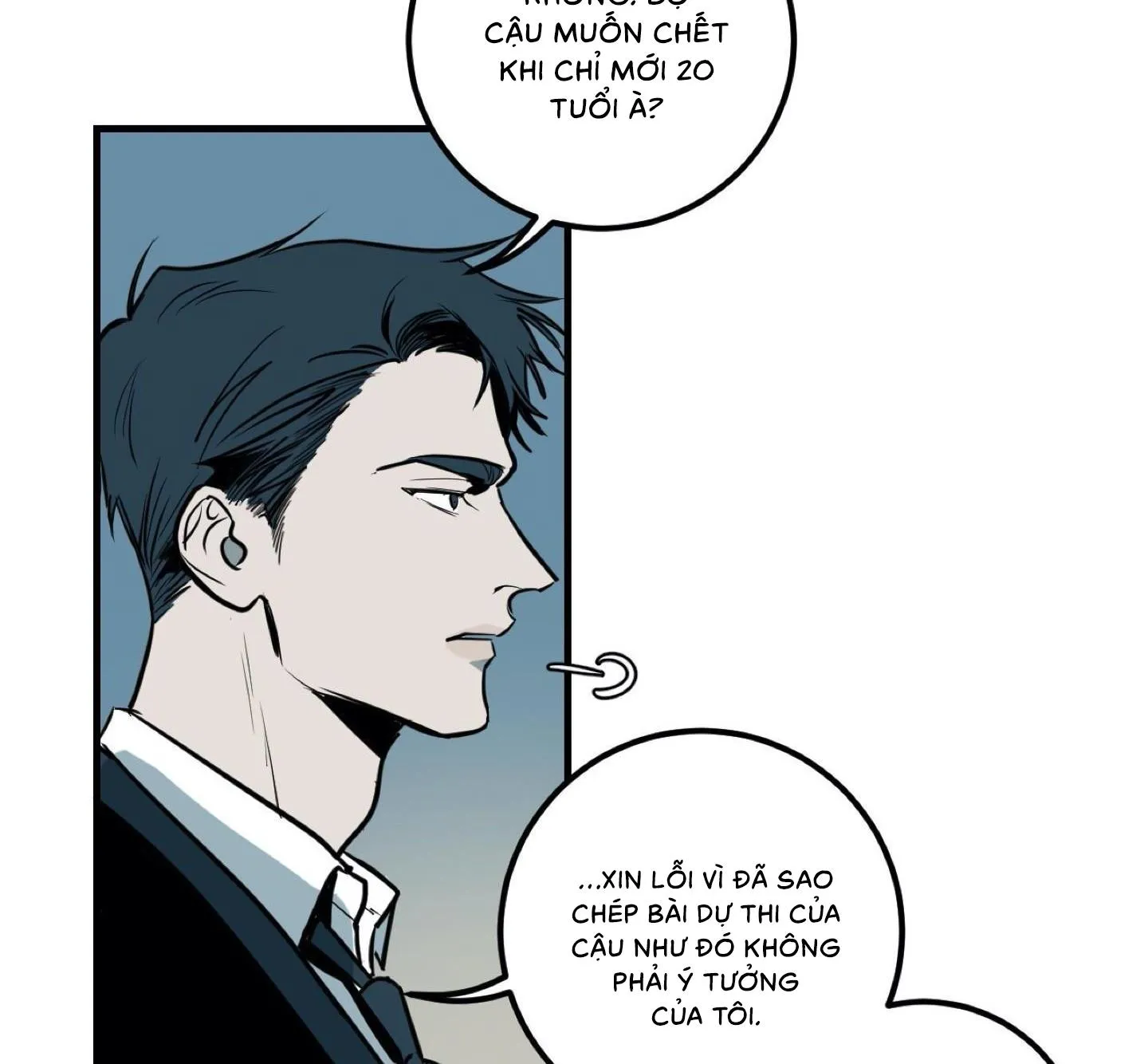 Sự lệ thuộc phức tạp Chapter 2 Trang 79
