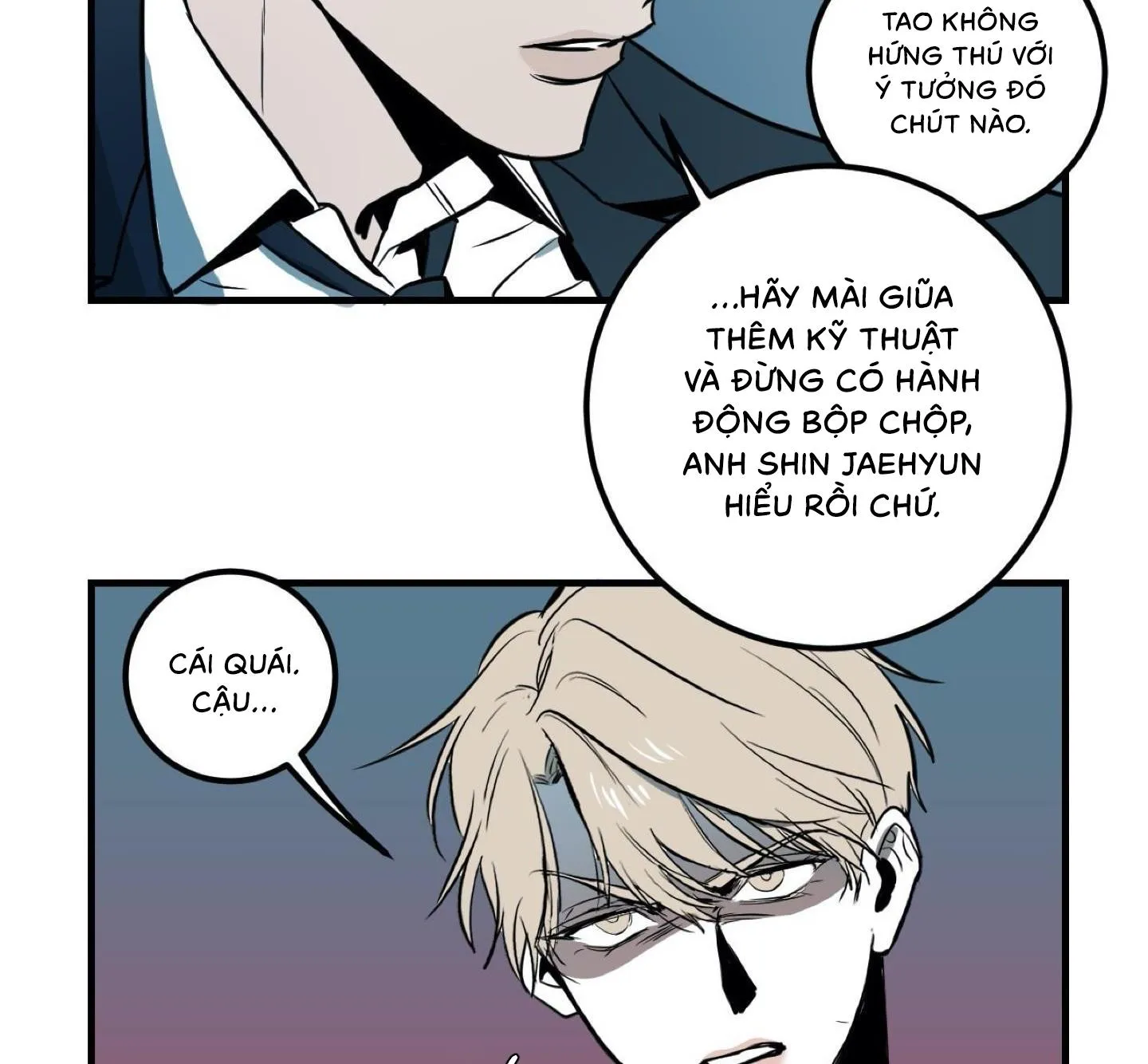 Sự lệ thuộc phức tạp Chapter 2 Trang 82