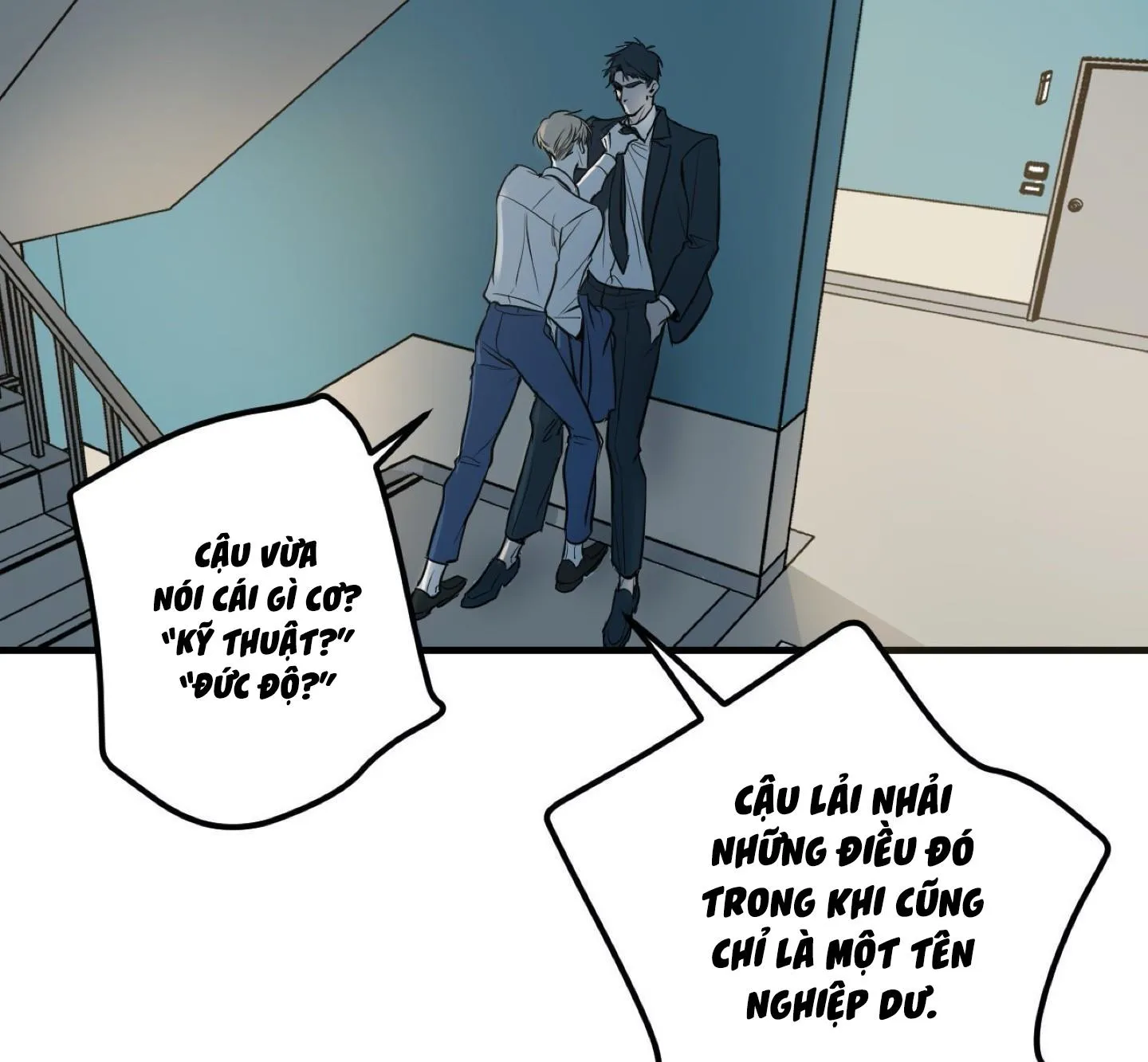 Sự lệ thuộc phức tạp Chapter 2 Trang 86