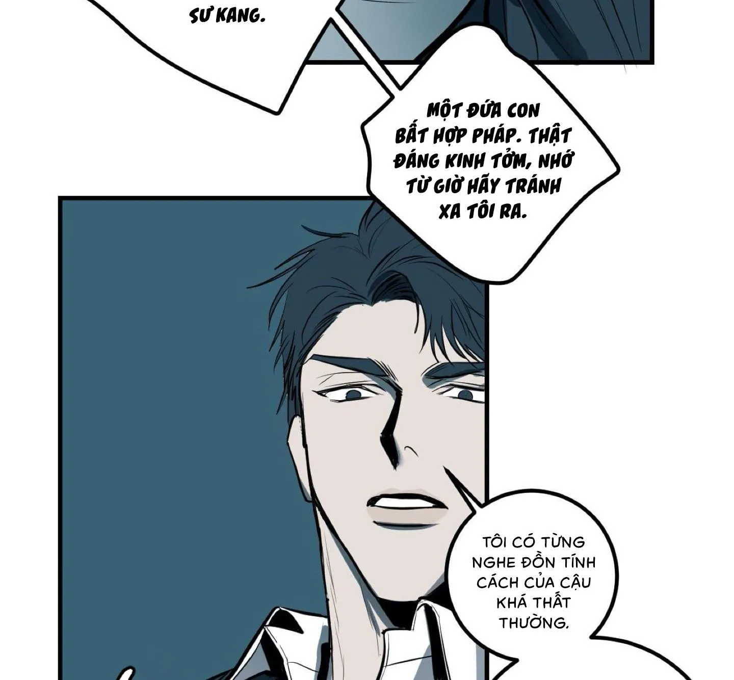 Sự lệ thuộc phức tạp Chapter 2 Trang 88