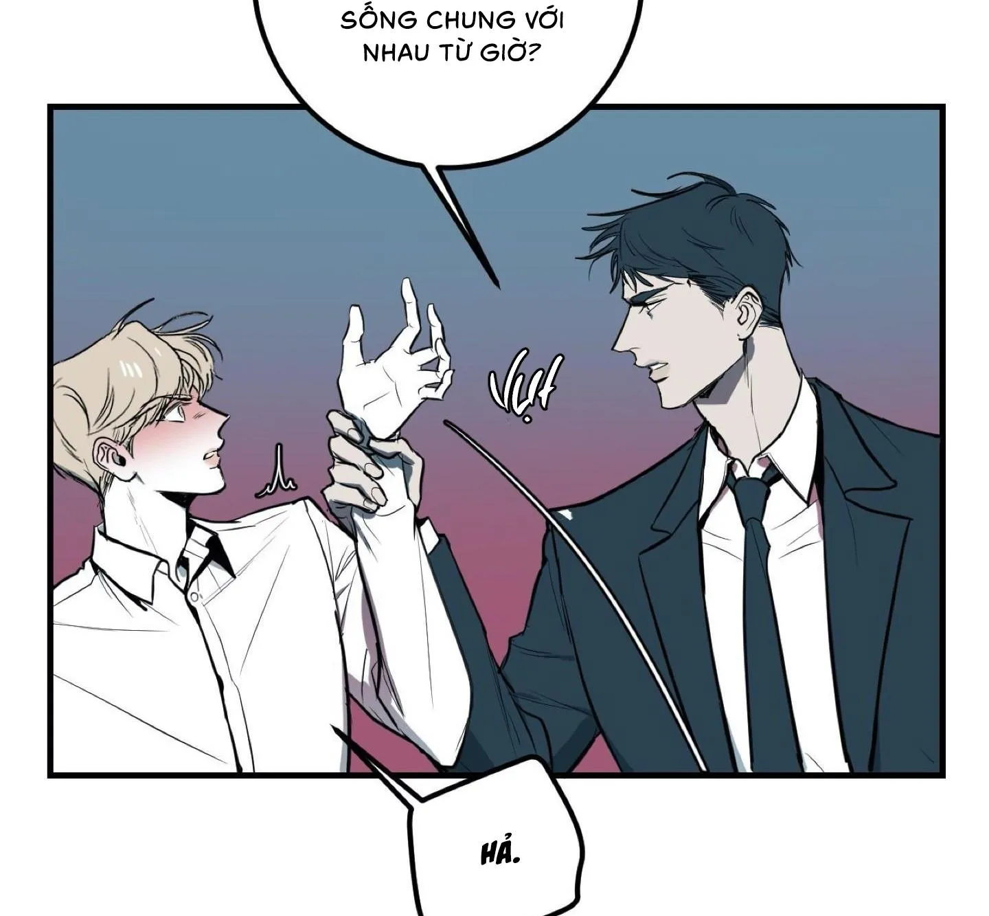 Sự lệ thuộc phức tạp Chapter 2 Trang 90