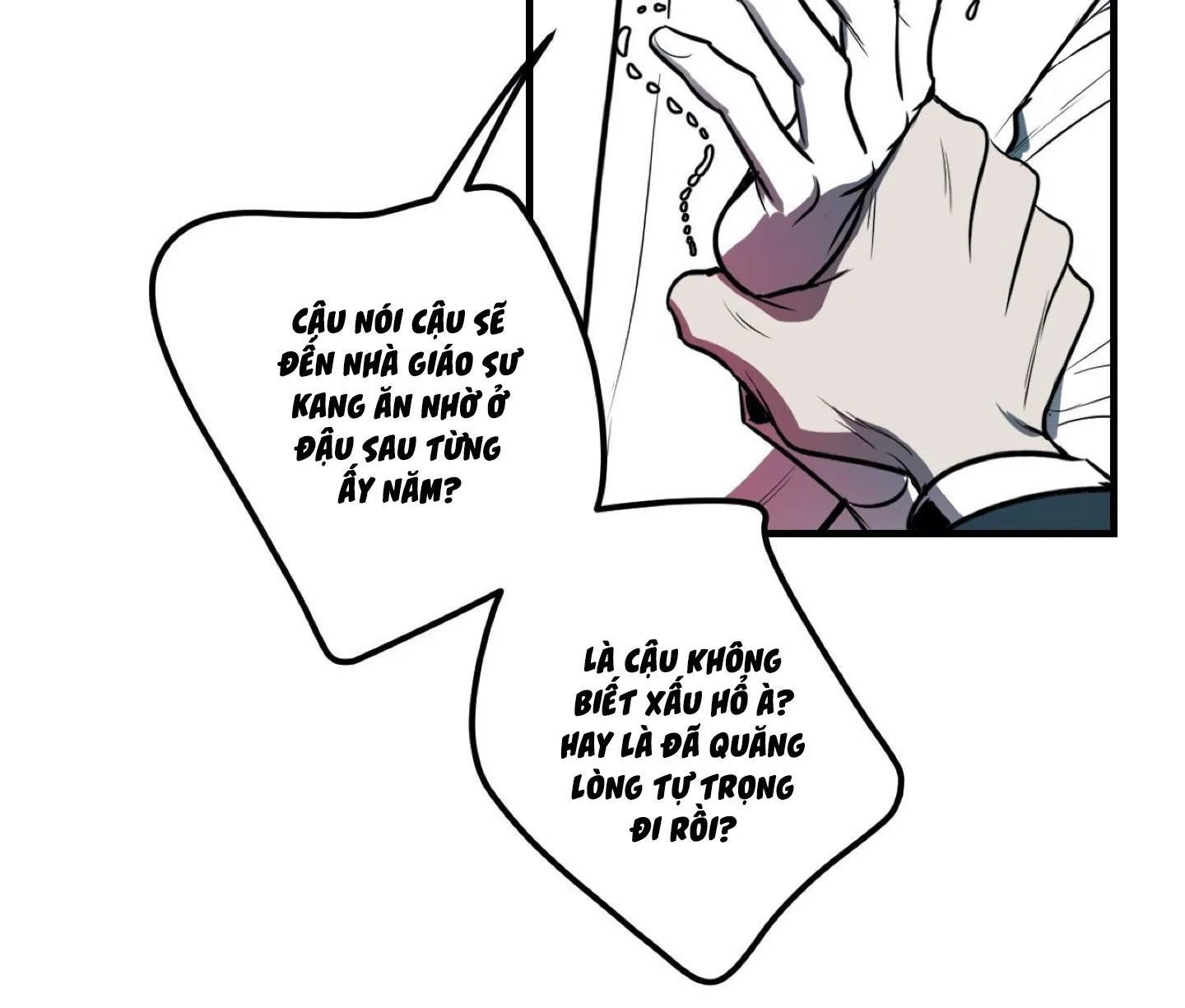 Sự lệ thuộc phức tạp Chapter 2 Trang 92