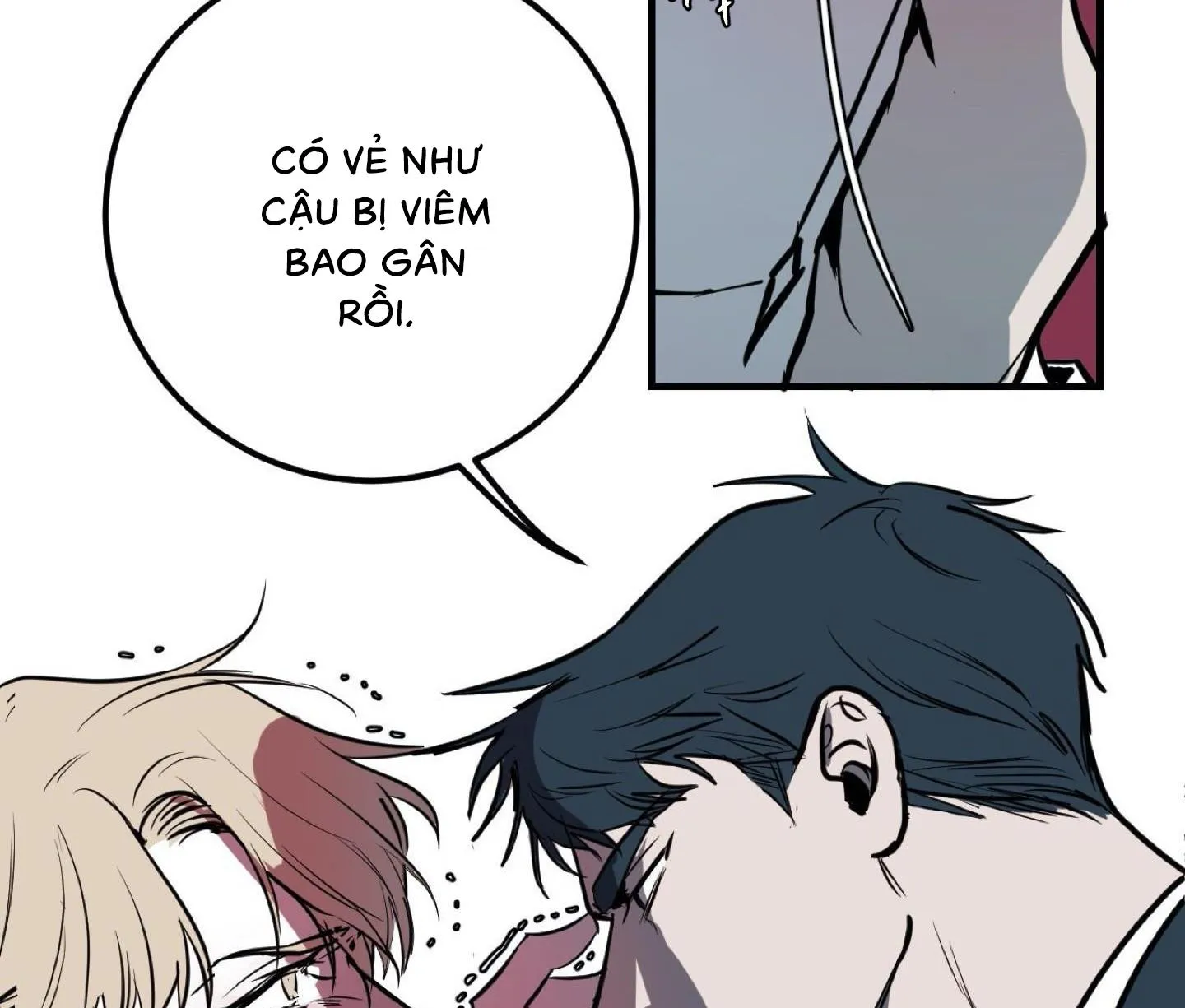 Sự lệ thuộc phức tạp Chapter 2 Trang 100