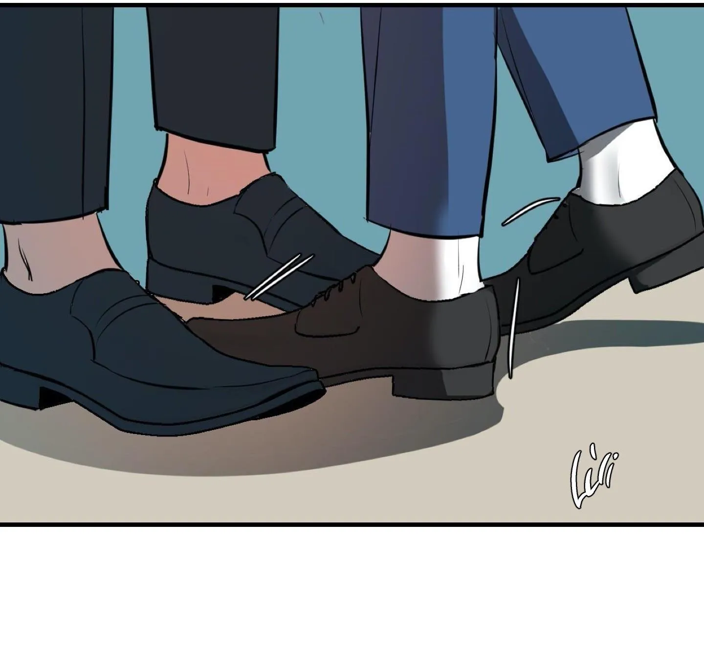 Sự lệ thuộc phức tạp Chapter 3 Trang 4