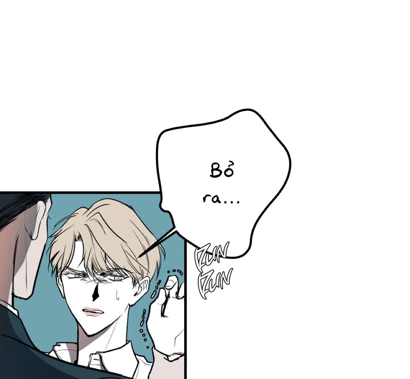 Sự lệ thuộc phức tạp Chapter 3 Trang 5