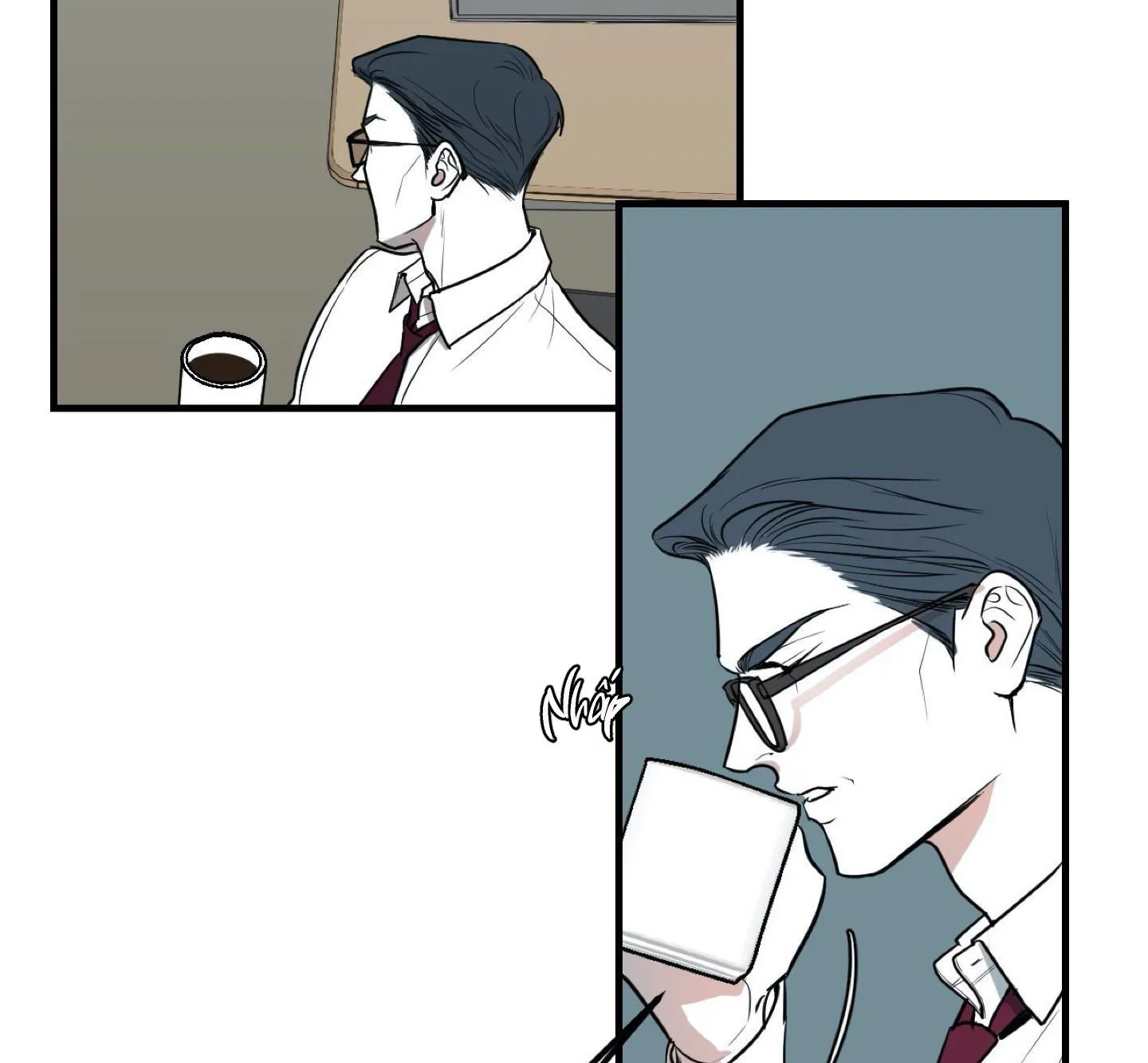 Sự lệ thuộc phức tạp Chapter 3 Trang 23