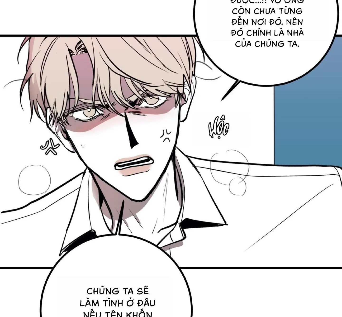Sự lệ thuộc phức tạp Chapter 3 Trang 25