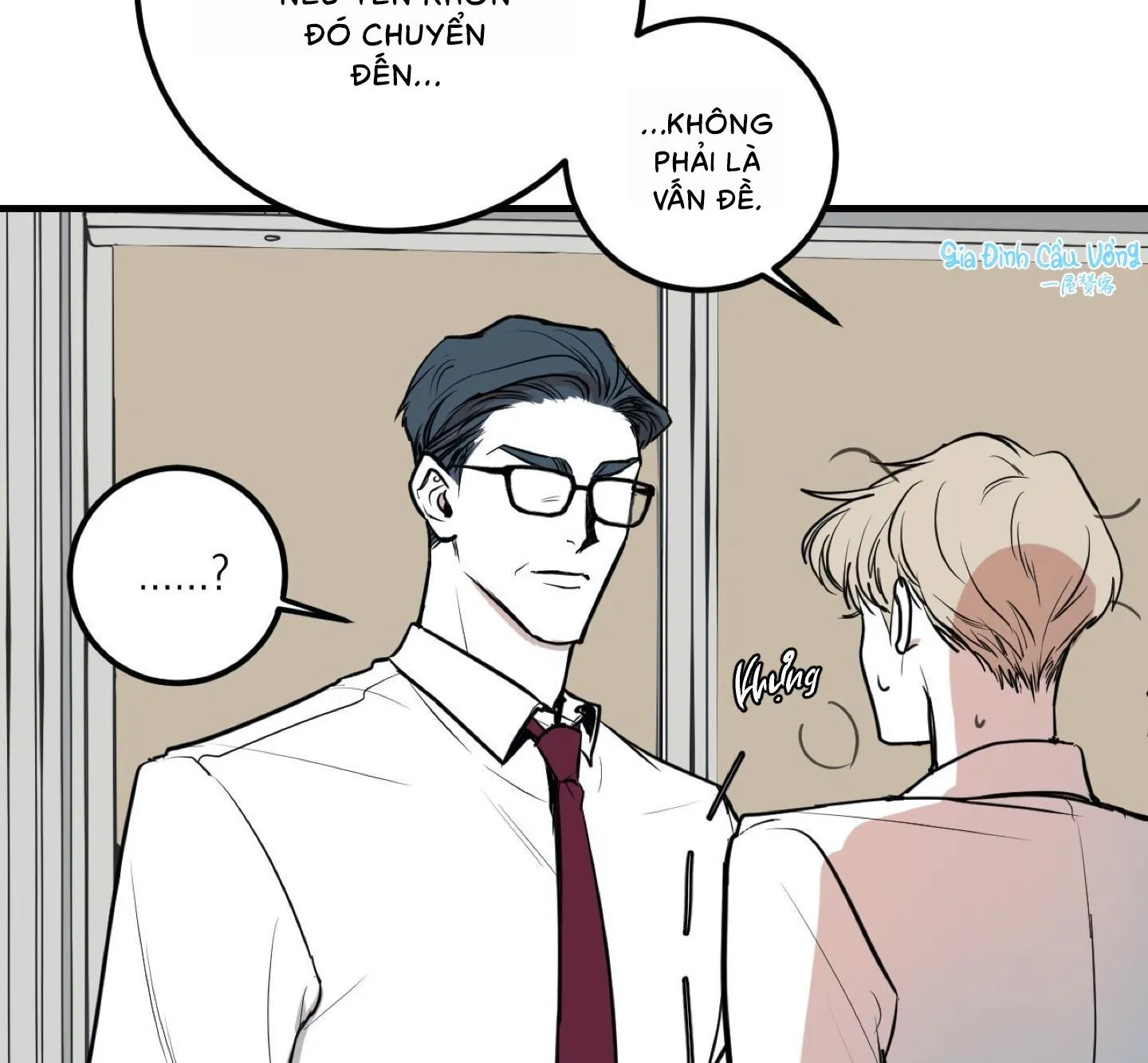 Sự lệ thuộc phức tạp Chapter 3 Trang 26