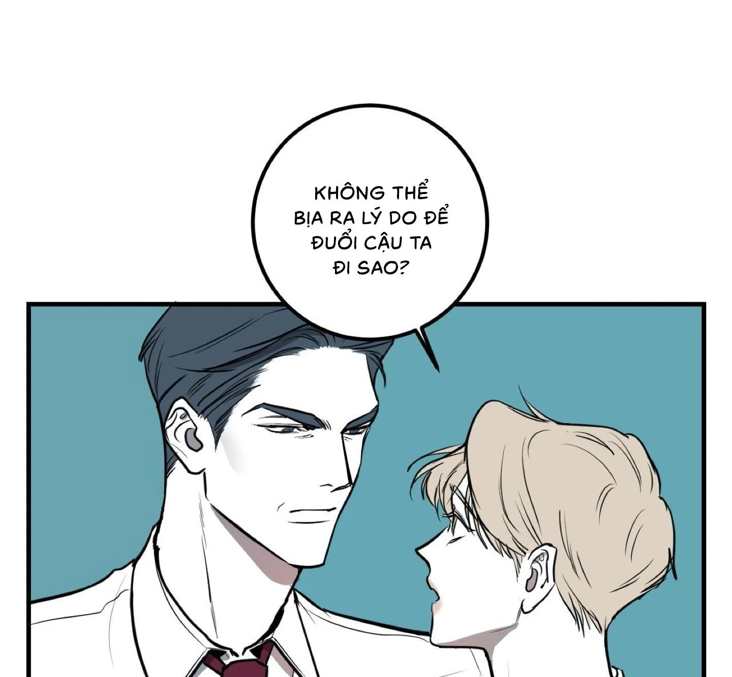 Sự lệ thuộc phức tạp Chapter 3 Trang 32