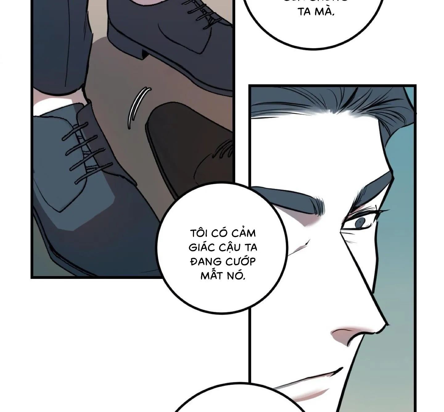 Sự lệ thuộc phức tạp Chapter 3 Trang 34