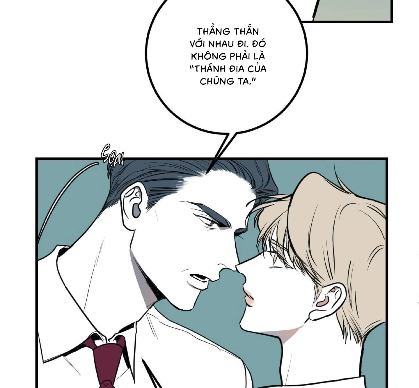 Sự lệ thuộc phức tạp Chapter 3 Trang 35