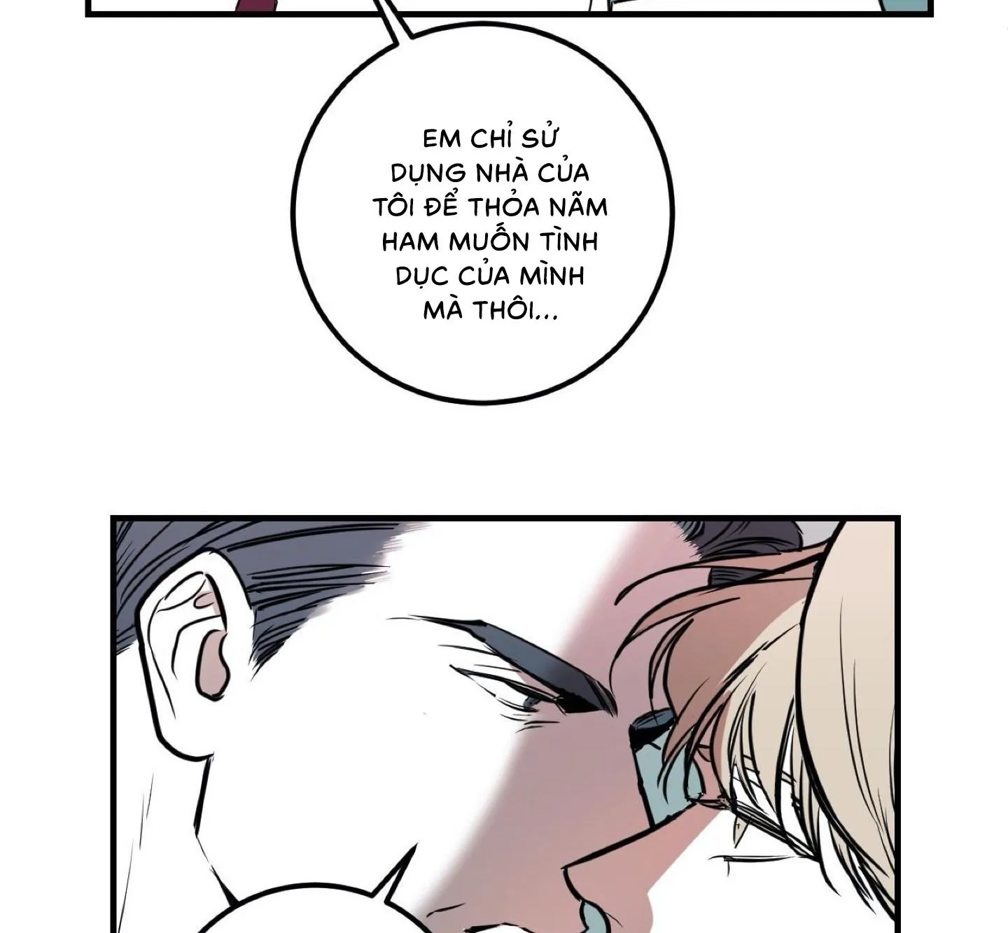 Sự lệ thuộc phức tạp Chapter 3 Trang 36