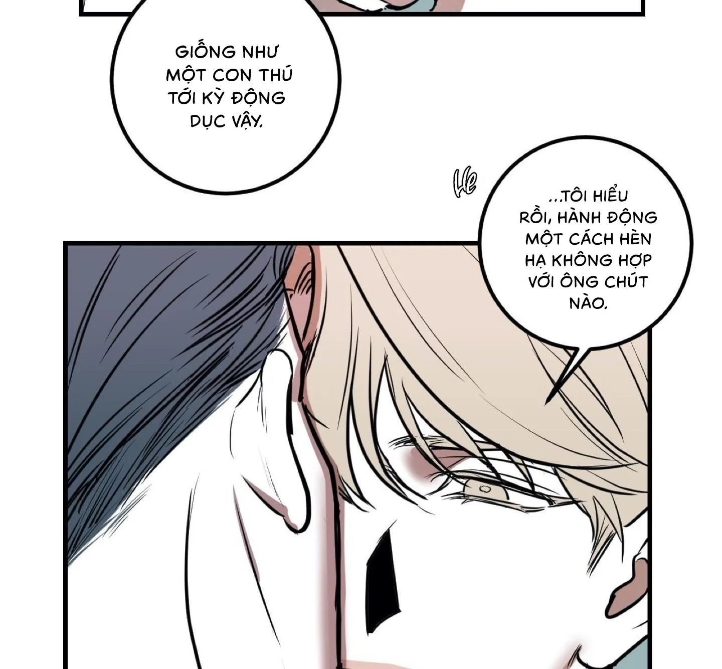 Sự lệ thuộc phức tạp Chapter 3 Trang 37