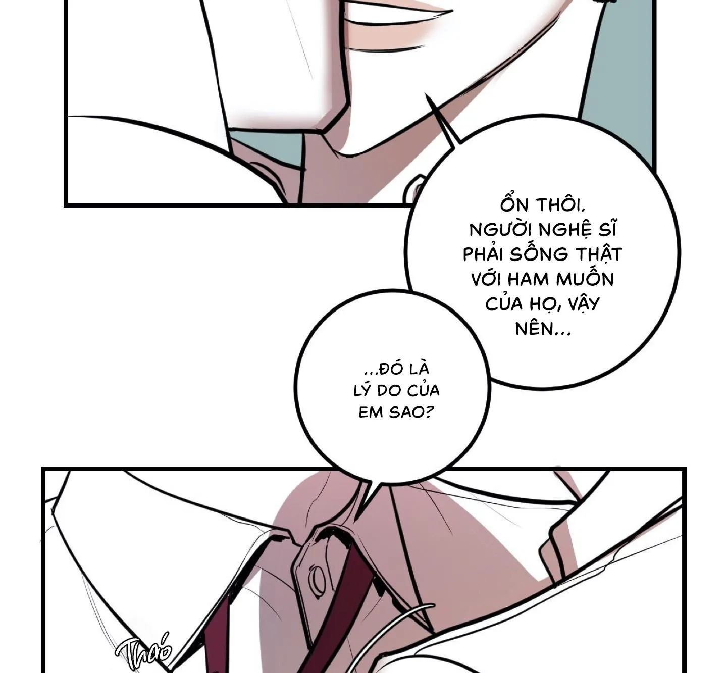 Sự lệ thuộc phức tạp Chapter 3 Trang 38
