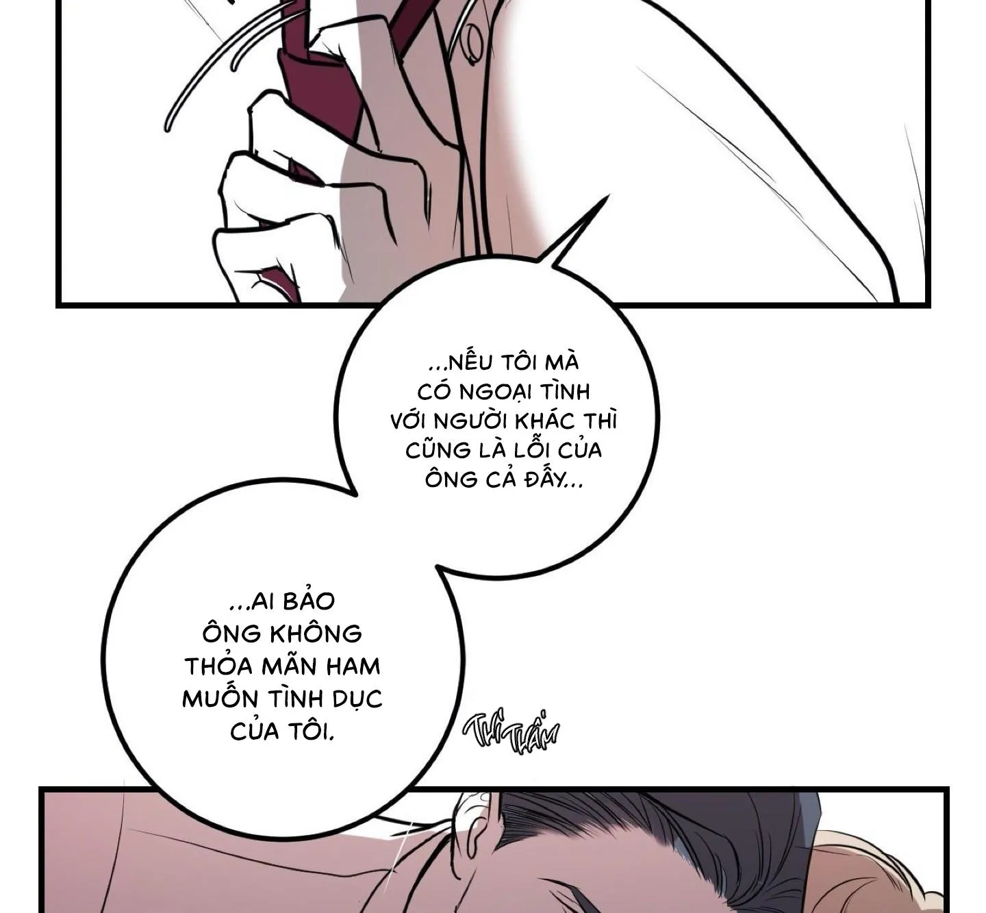 Sự lệ thuộc phức tạp Chapter 3 Trang 39