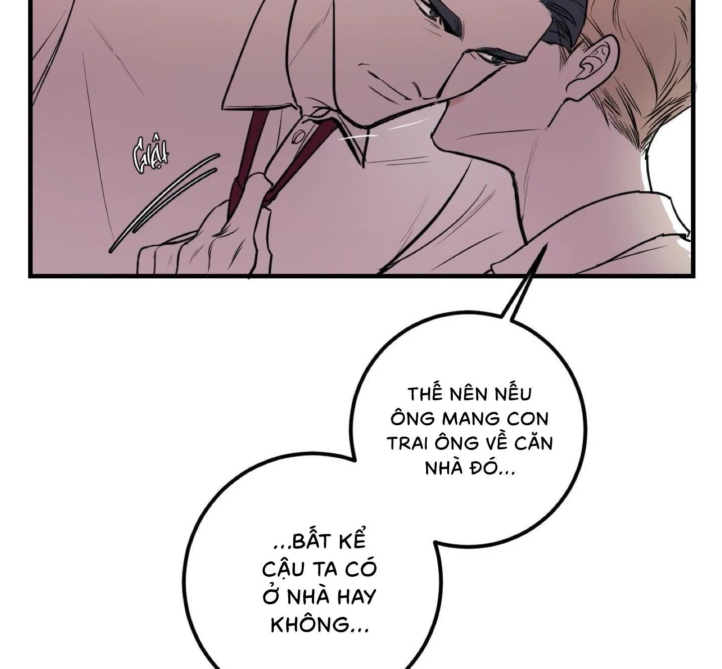 Sự lệ thuộc phức tạp Chapter 3 Trang 40