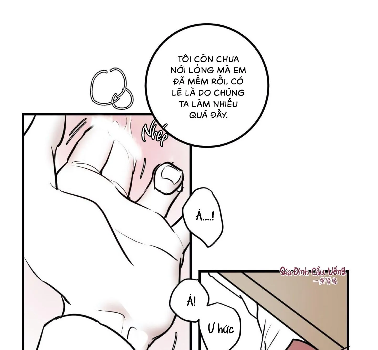 Sự lệ thuộc phức tạp Chapter 3 Trang 54