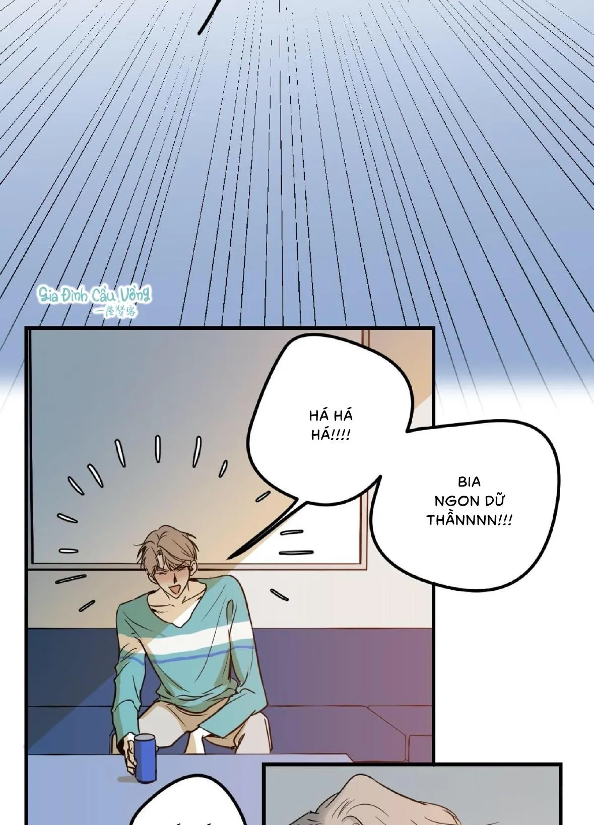 Sự lệ thuộc phức tạp Chapter 4 Trang 21