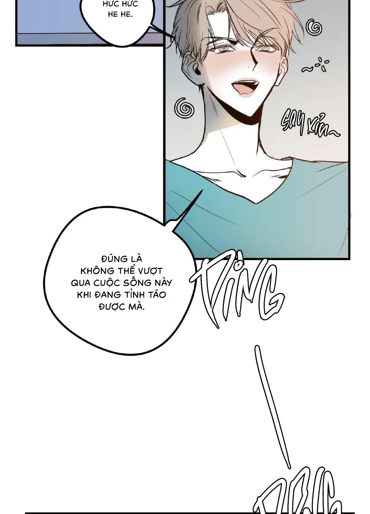 Sự lệ thuộc phức tạp Chapter 4 Trang 22