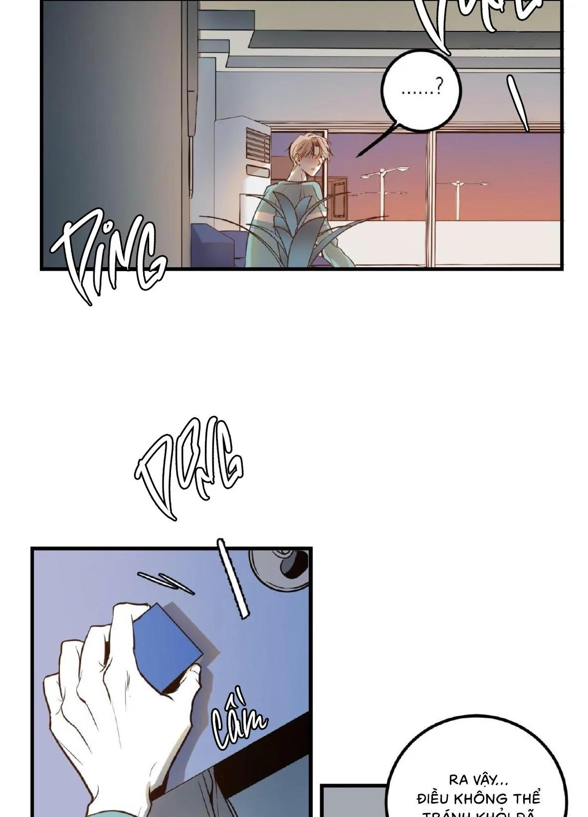 Sự lệ thuộc phức tạp Chapter 4 Trang 23