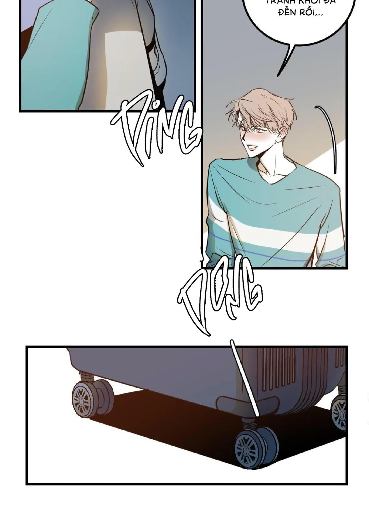 Sự lệ thuộc phức tạp Chapter 4 Trang 24