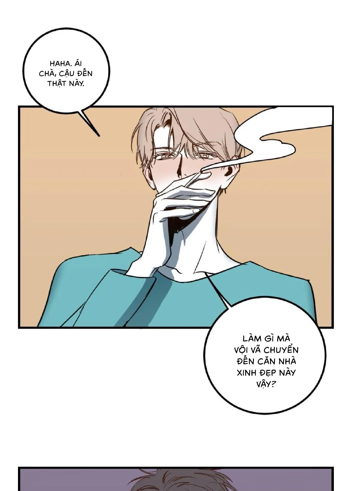 Sự lệ thuộc phức tạp Chapter 4 Trang 28