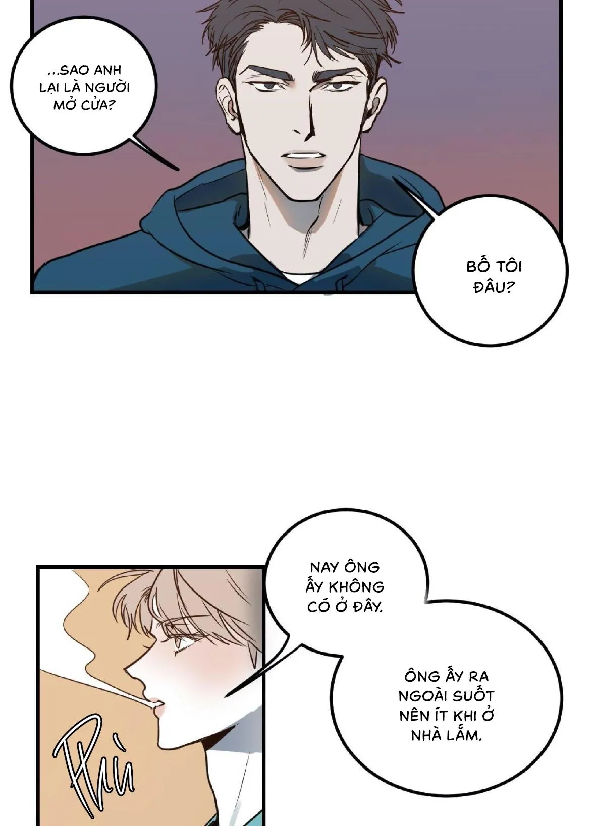 Sự lệ thuộc phức tạp Chapter 4 Trang 29