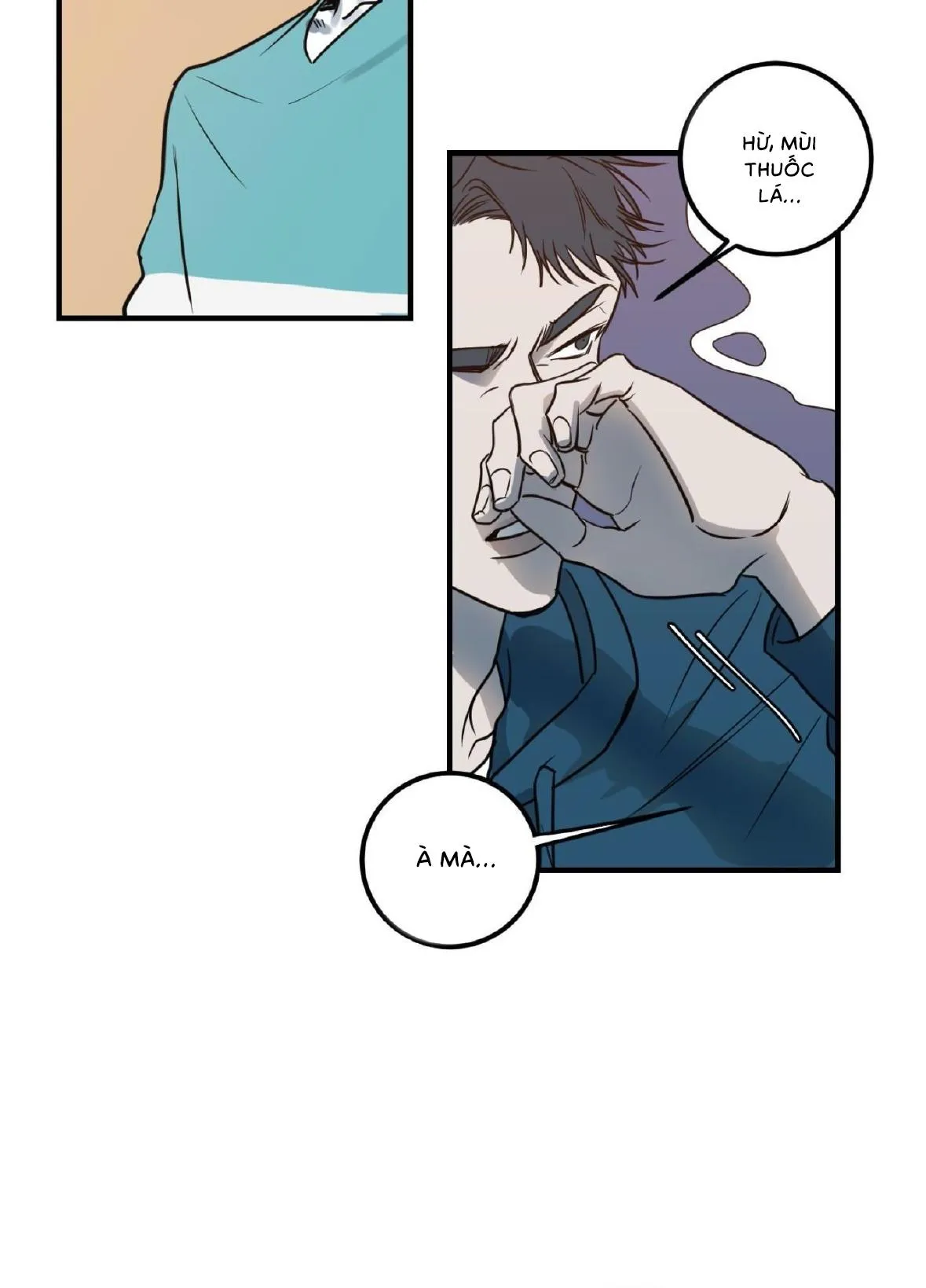 Sự lệ thuộc phức tạp Chapter 4 Trang 30