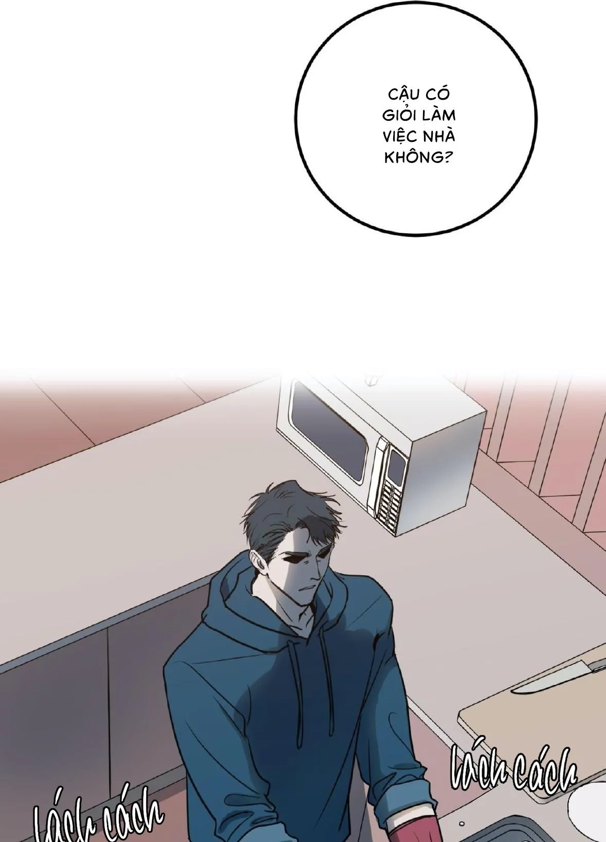 Sự lệ thuộc phức tạp Chapter 4 Trang 31