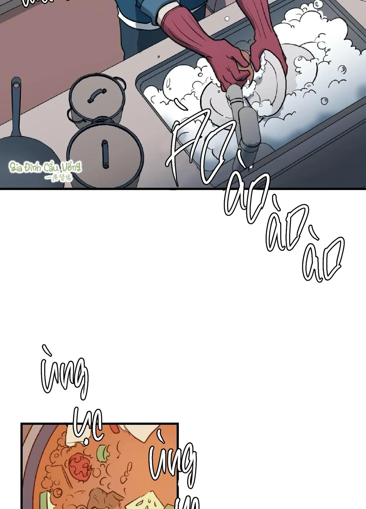 Sự lệ thuộc phức tạp Chapter 4 Trang 32