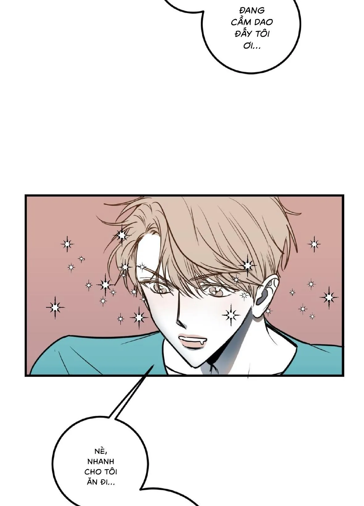 Sự lệ thuộc phức tạp Chapter 4 Trang 34