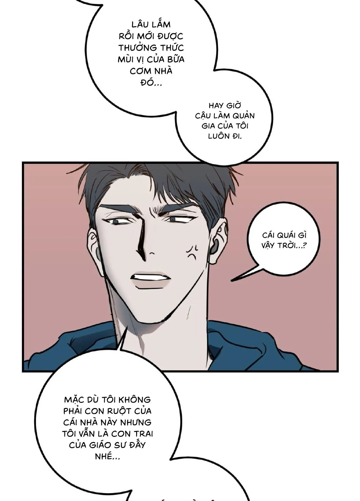 Sự lệ thuộc phức tạp Chapter 4 Trang 35