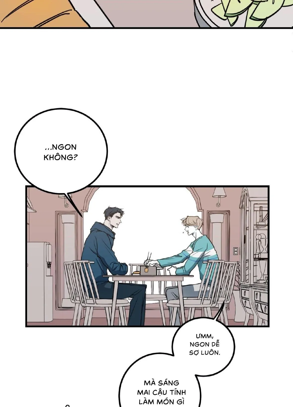 Sự lệ thuộc phức tạp Chapter 4 Trang 37