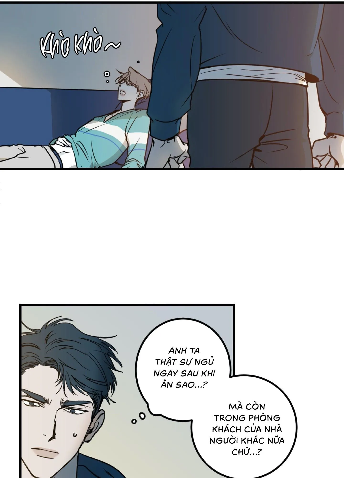 Sự lệ thuộc phức tạp Chapter 4 Trang 45