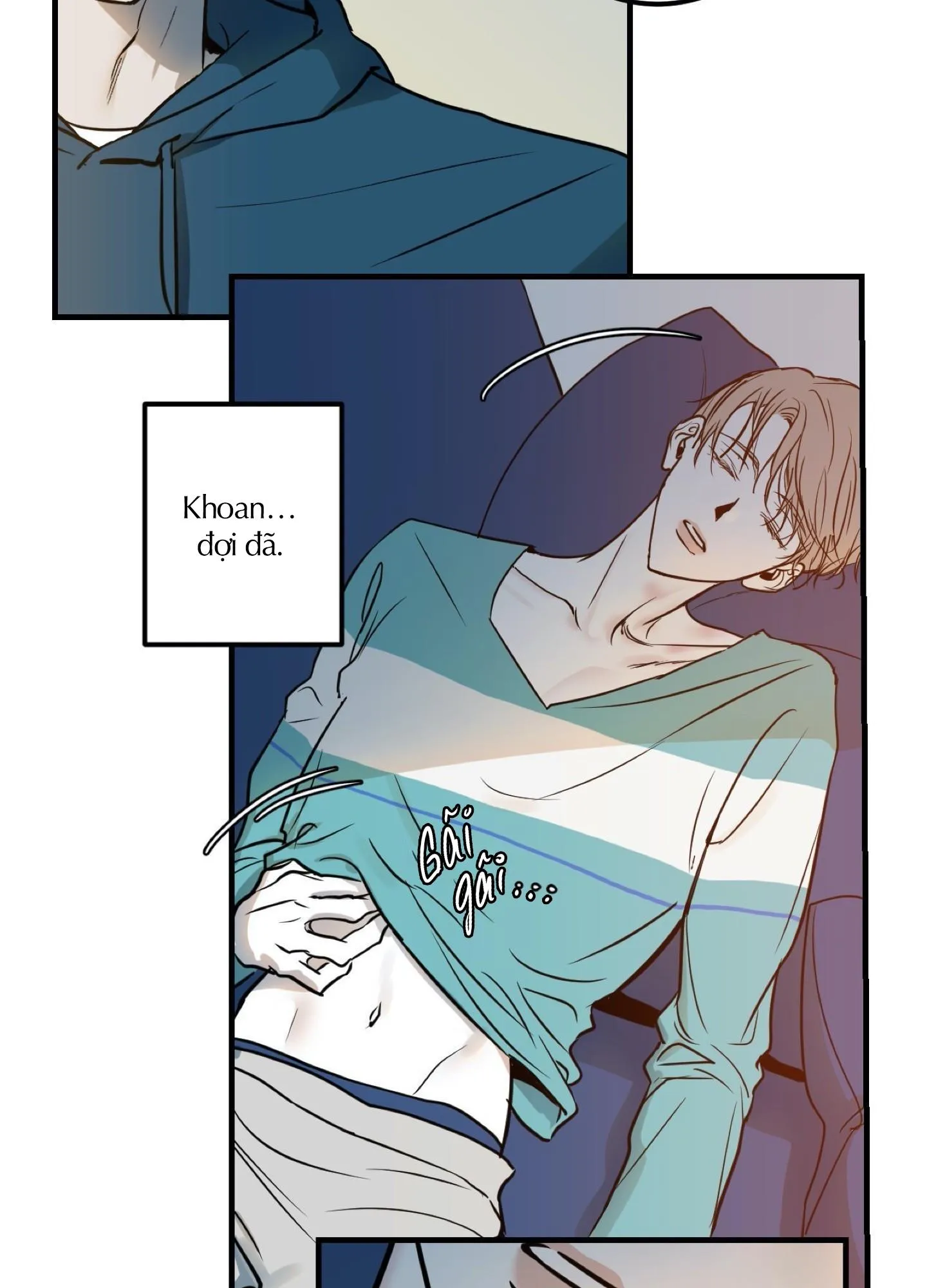 Sự lệ thuộc phức tạp Chapter 4 Trang 46