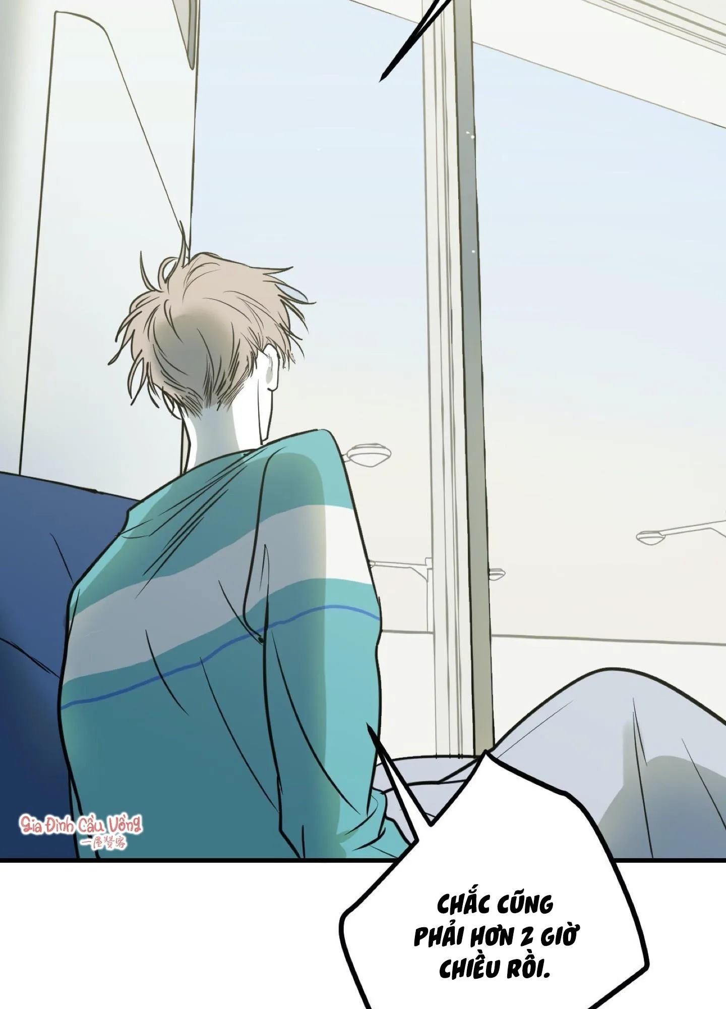 Sự lệ thuộc phức tạp Chapter 5 Trang 16