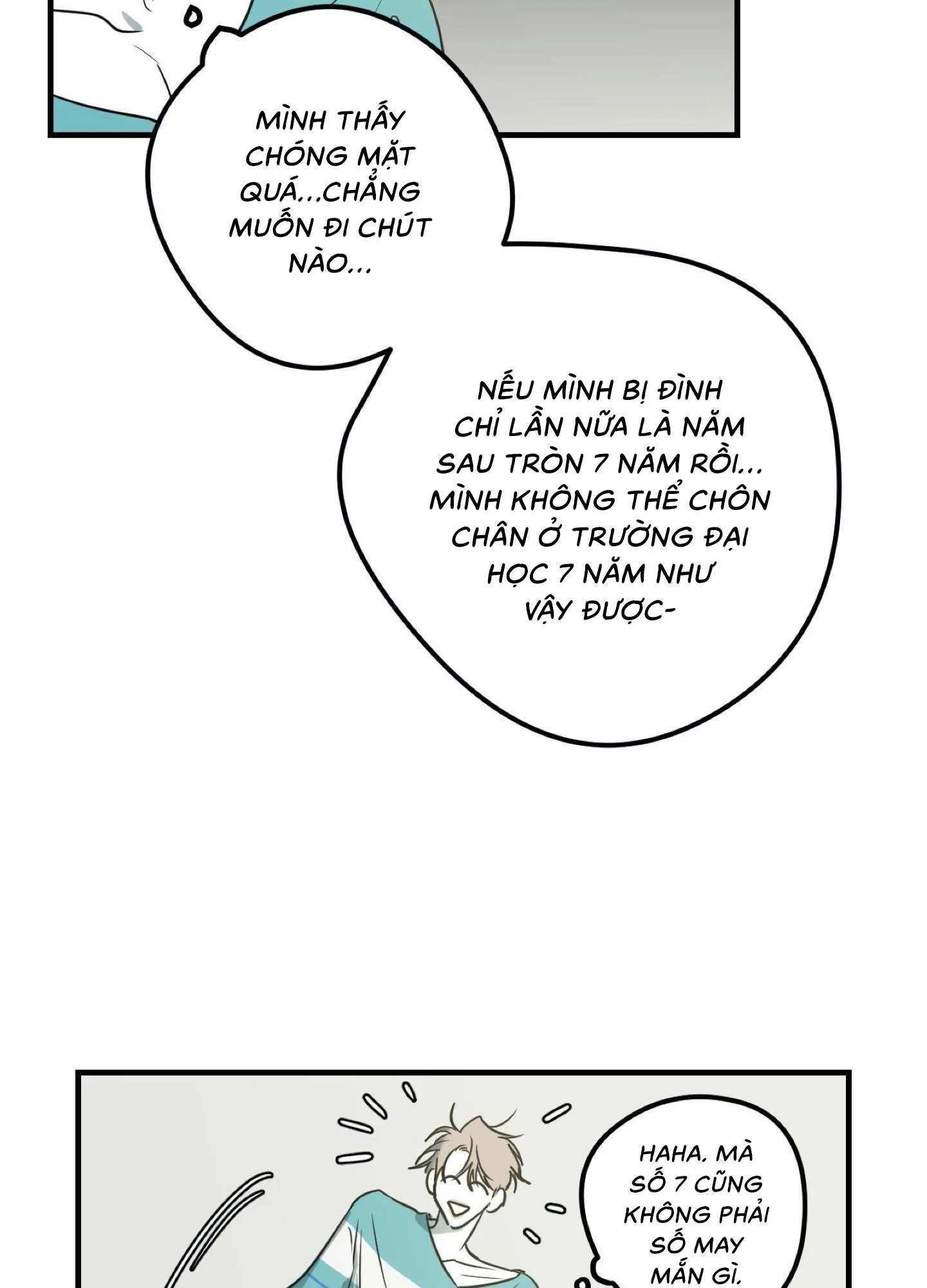 Sự lệ thuộc phức tạp Chapter 5 Trang 18