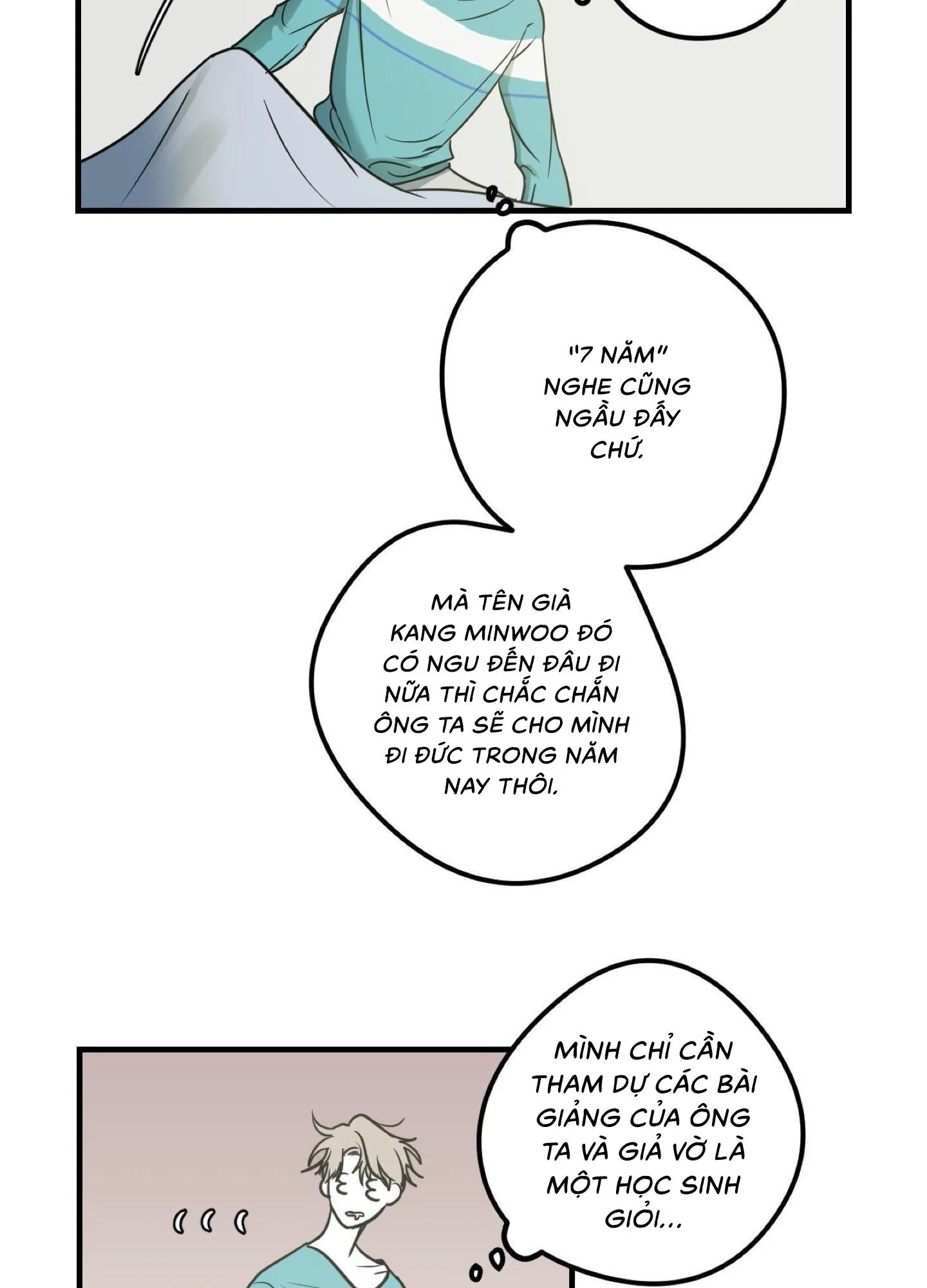 Sự lệ thuộc phức tạp Chapter 5 Trang 19