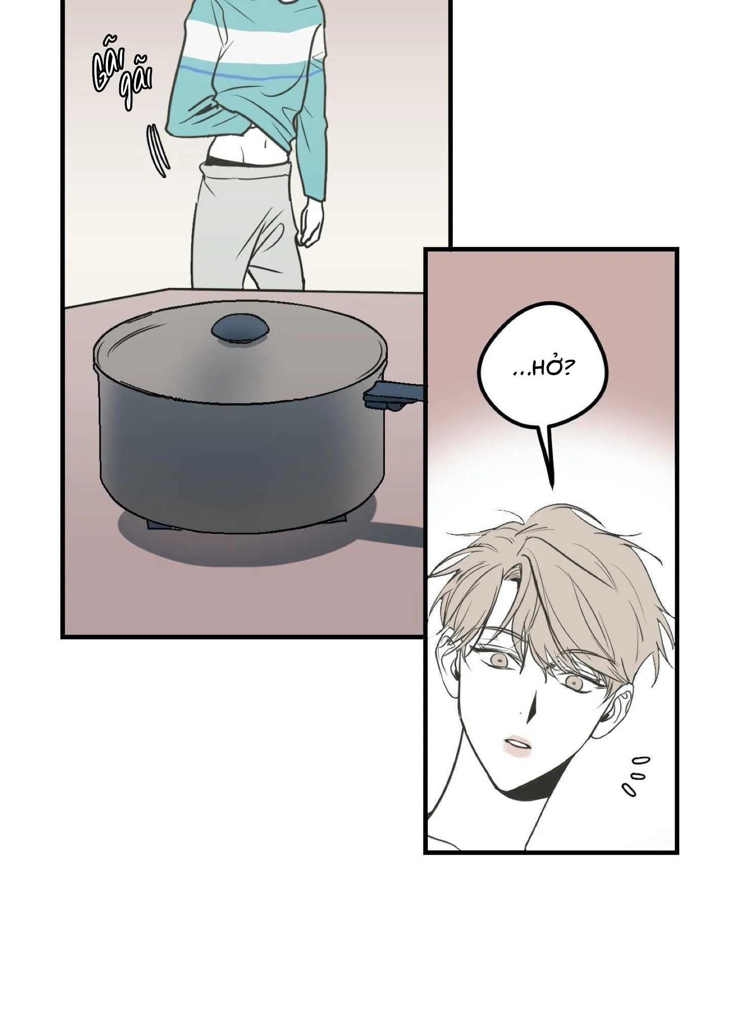 Sự lệ thuộc phức tạp Chapter 5 Trang 20